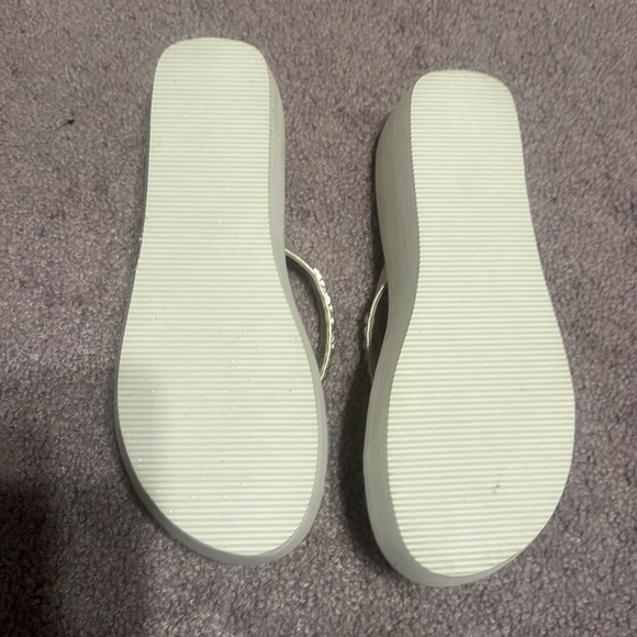 Platform Flip Flops - Picture 4 of 5